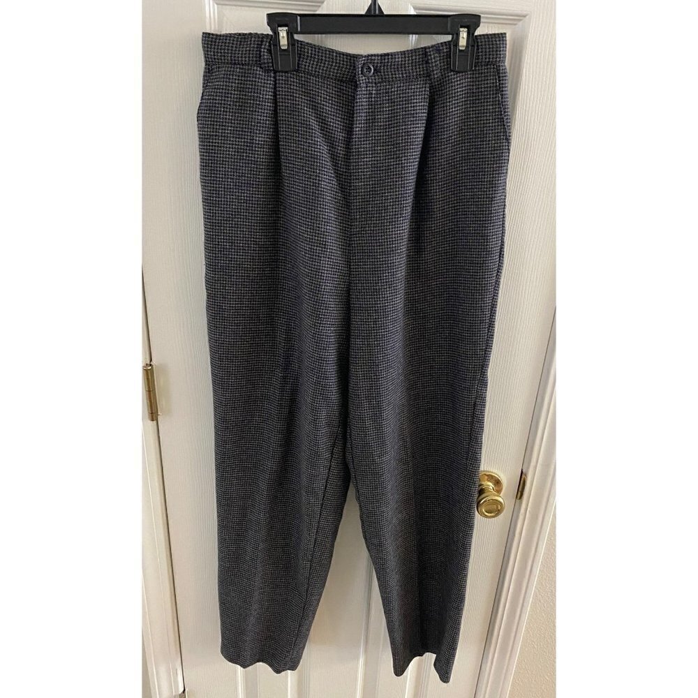 Vintage 80s 90s BRIGGS Women's Pants Slacks Size 12